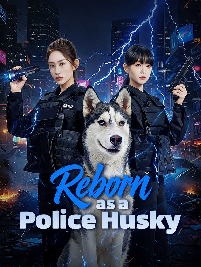 Reborn as a Police Husky