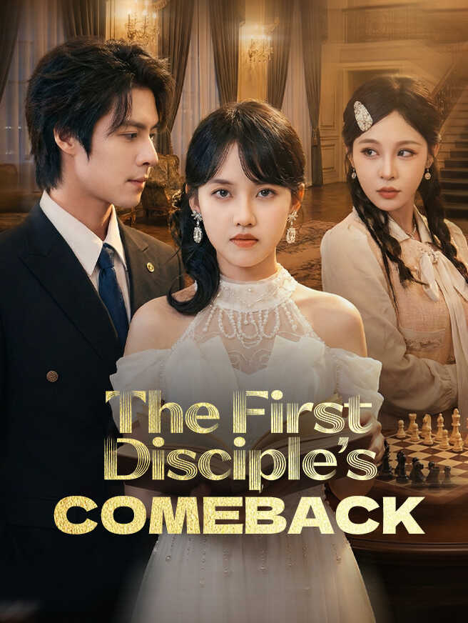 The First Disciple’s Comeback