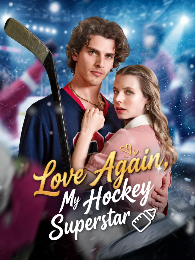 Love Again My Hockey Superstar