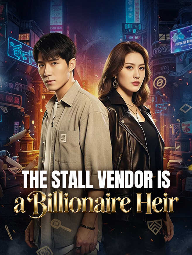 The Stall Vendor Is a Billionaire Heir