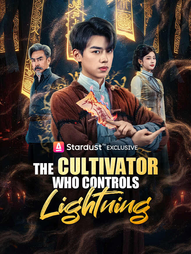 The Cultivator Who Controls Lightning