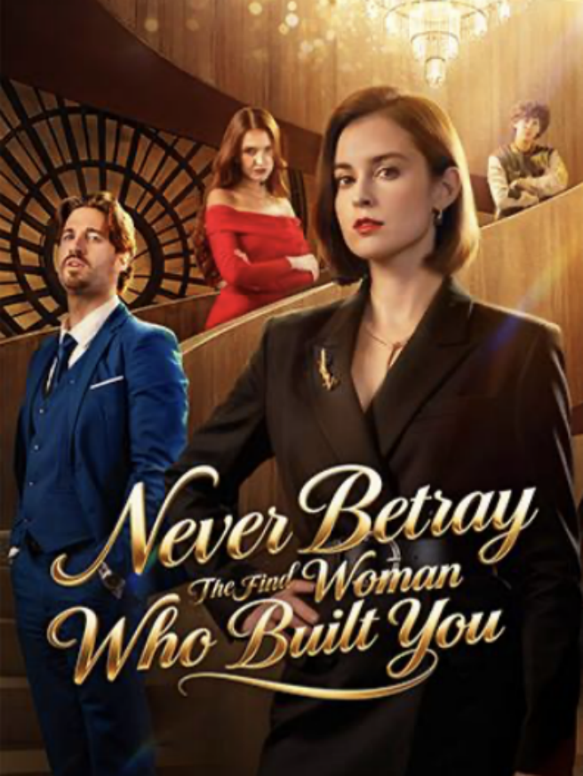 Never Betray The Woman Who Built You