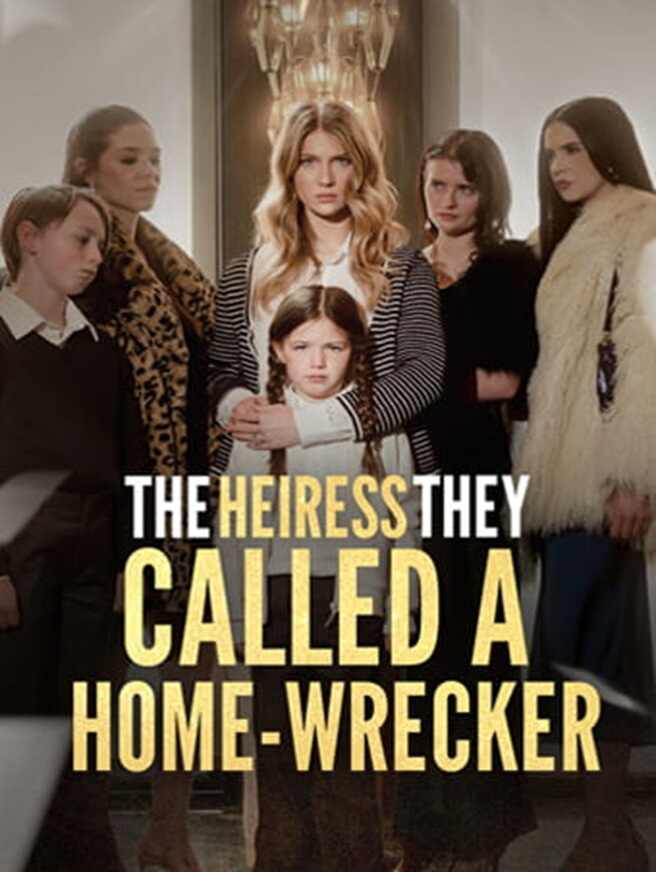 The Heiress They Called a HomeWrecker