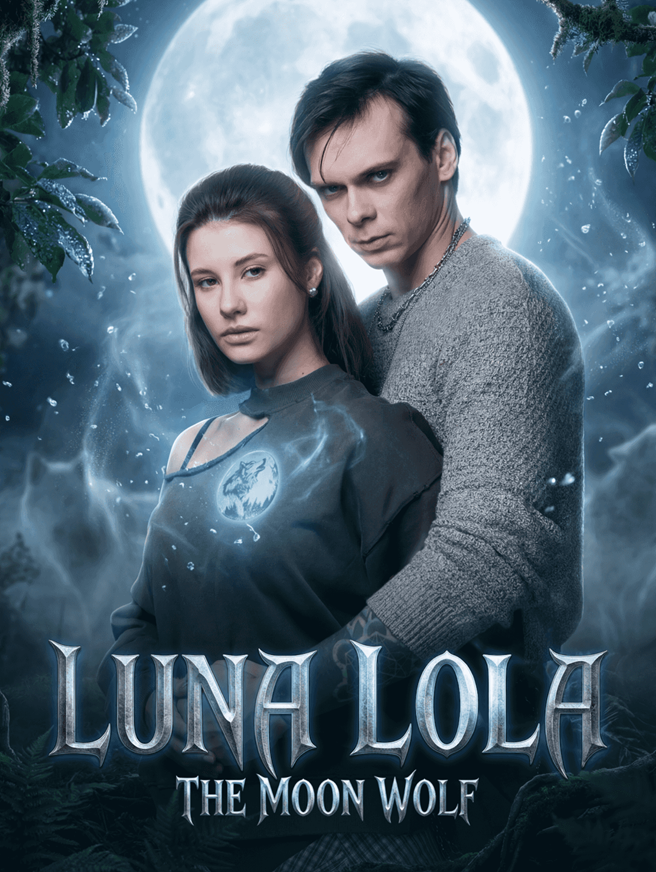Luna Lola The Moon Wolf