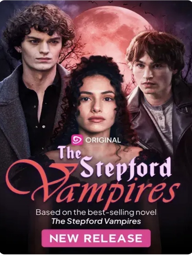 The Stepford Vampires