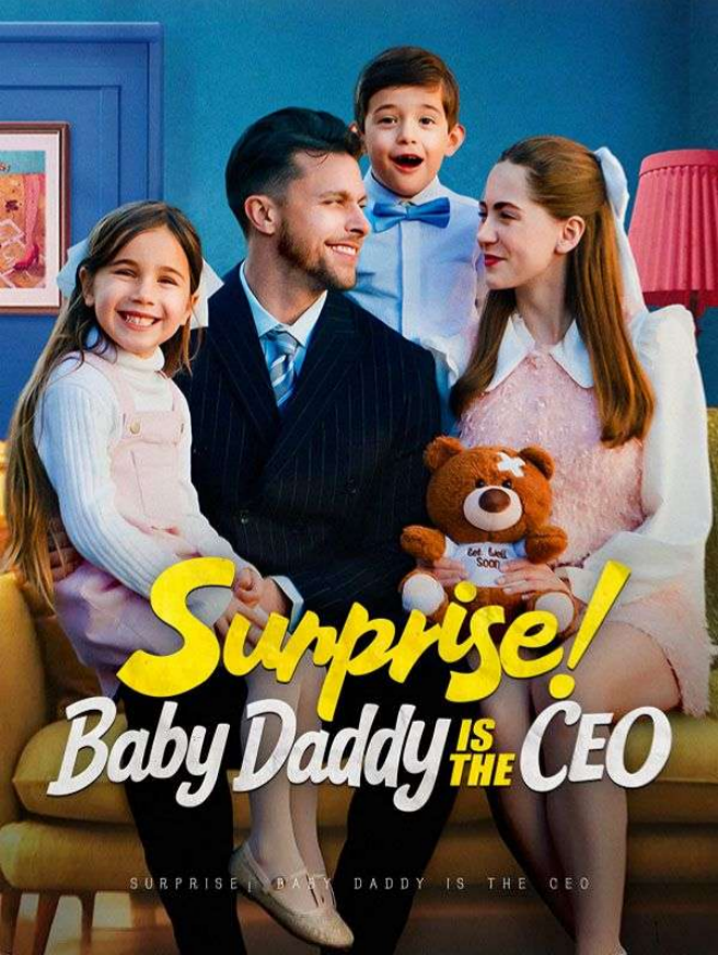 Surprise Baby Daddy Is The CEO
