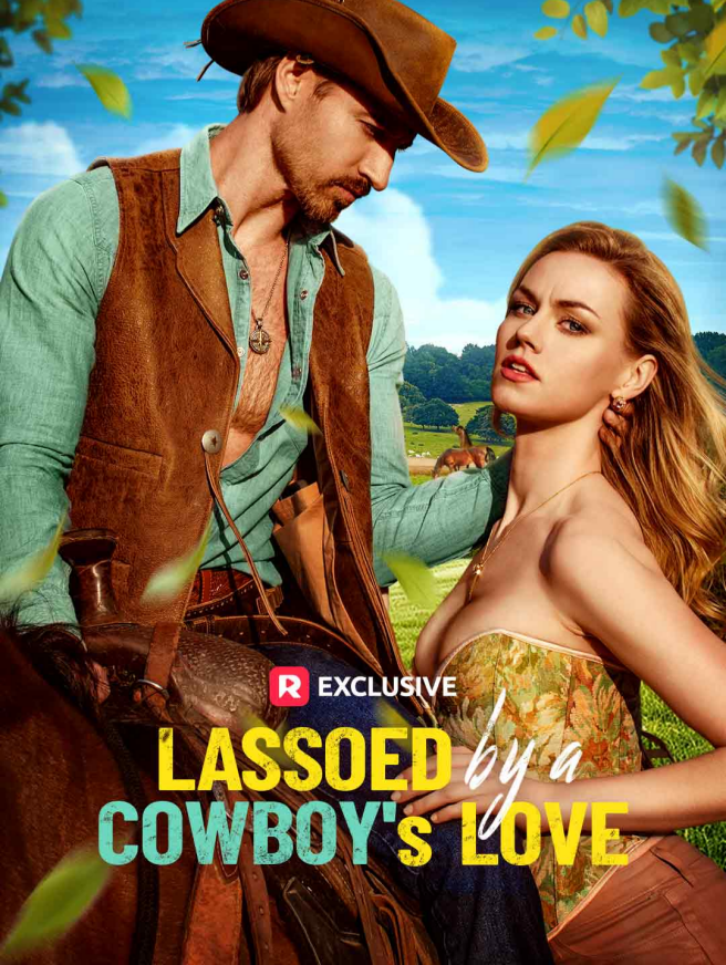 Lassoed by a Cowboy s Love