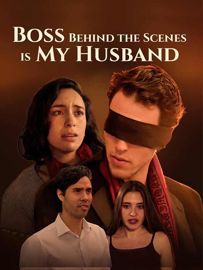 Boss Behind the Scenes Is My Husband