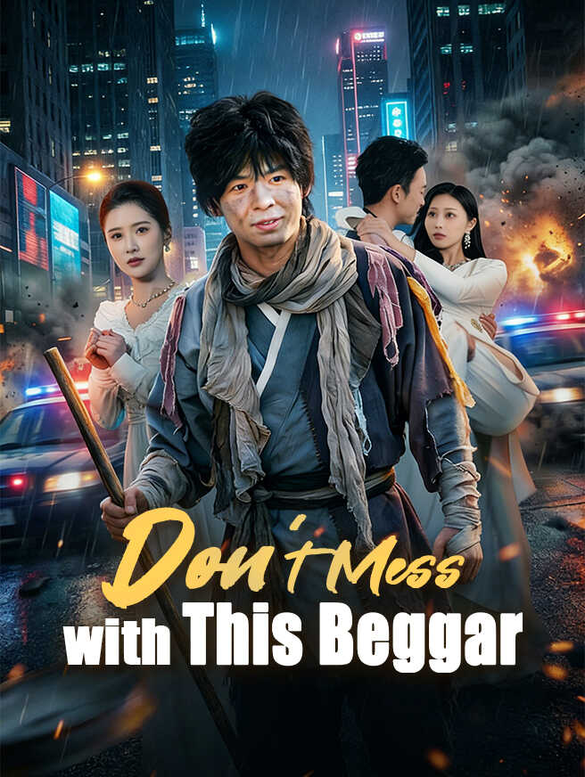 Don't Mess with This Beggar