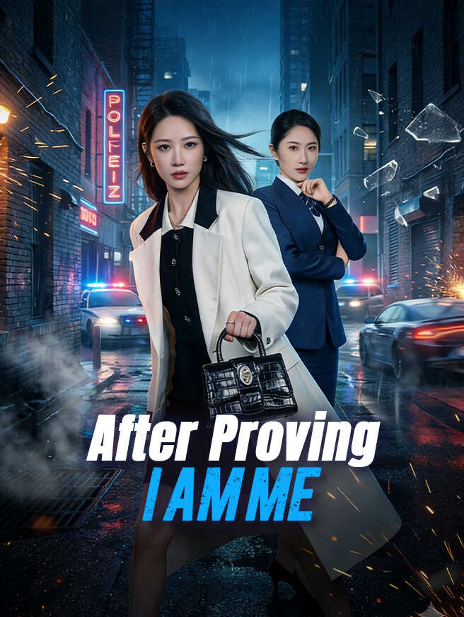 After Proving I Am Me