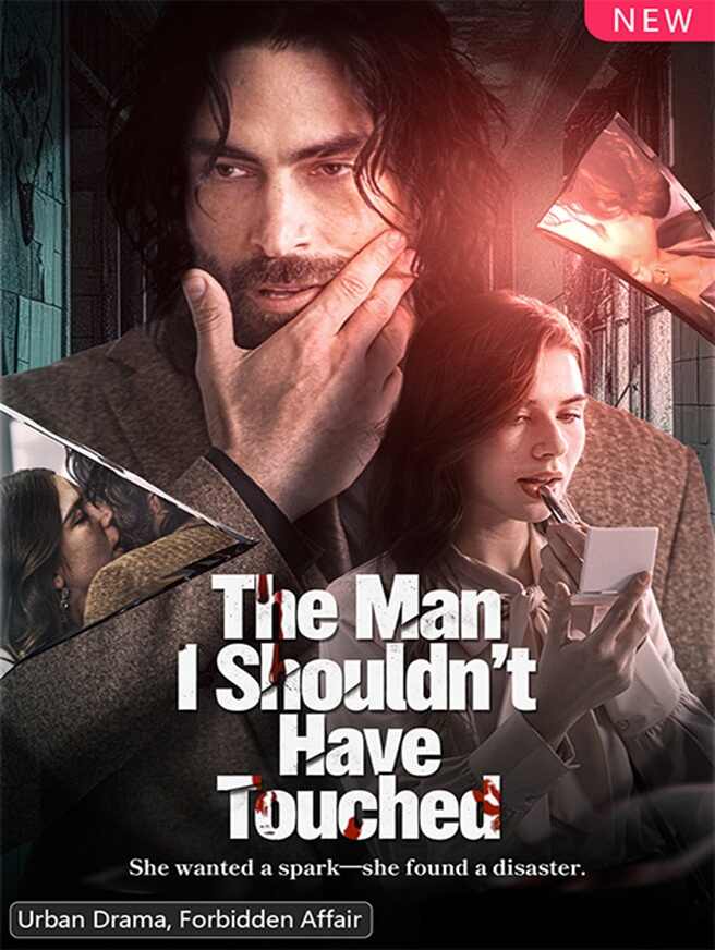 The Man I Shouldnt Have Touched