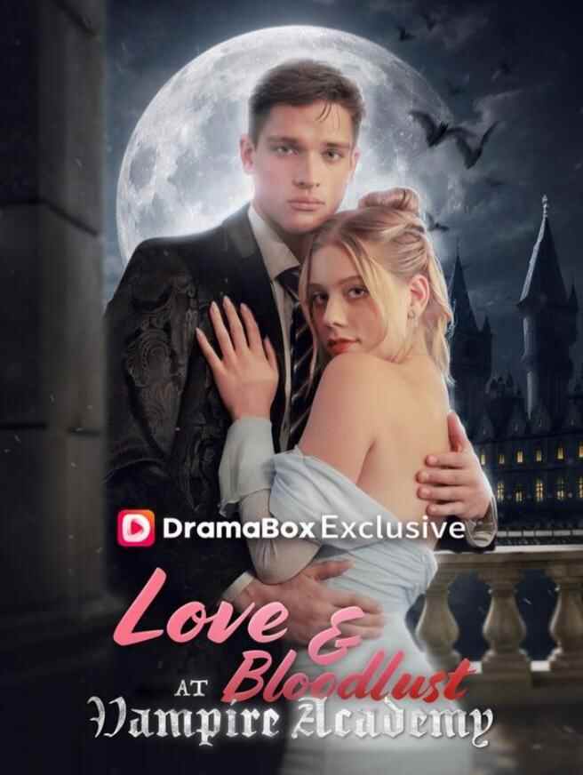 Love and Bloodlust at Vampire Academy