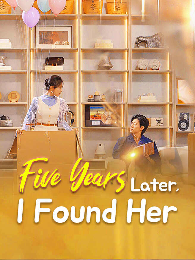 Five Years Later, I Found Her