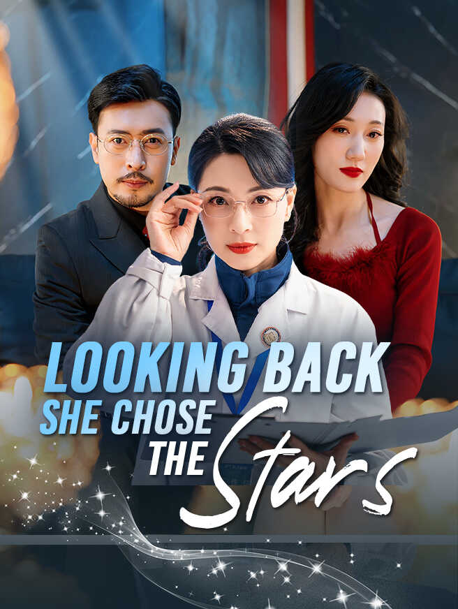 Looking Back, She Chose the Stars