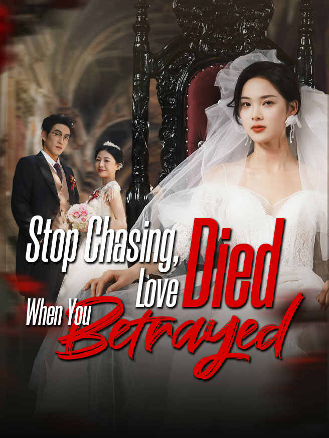 Stop Chasing, Love Died When You Betrayed