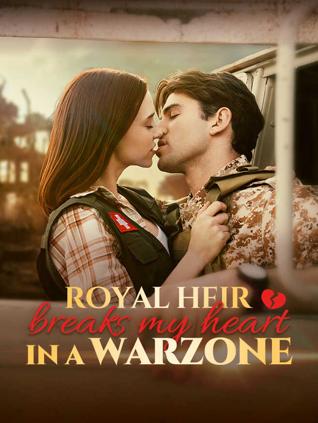 Royal heir breaks my heart in a Warzone