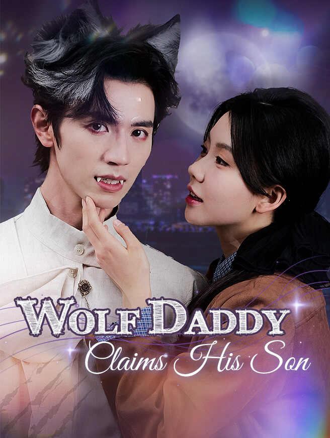 Wolf Daddy Claims His Son