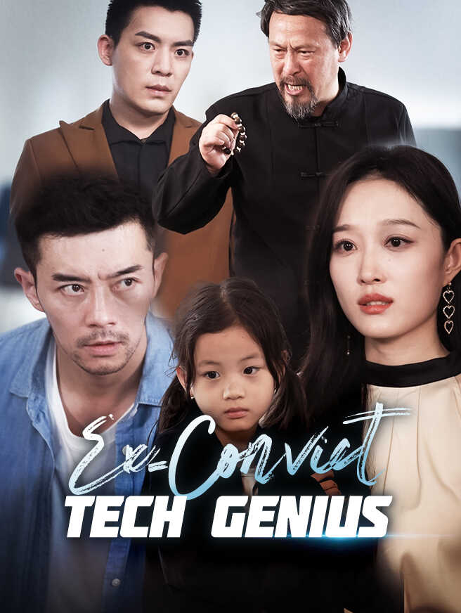 Ex-Convict, Tech Genius