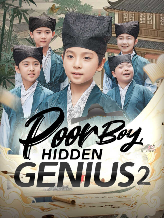 Poor Boy, Hidden Genius 2