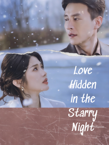 Love Hidden in the Starry Night