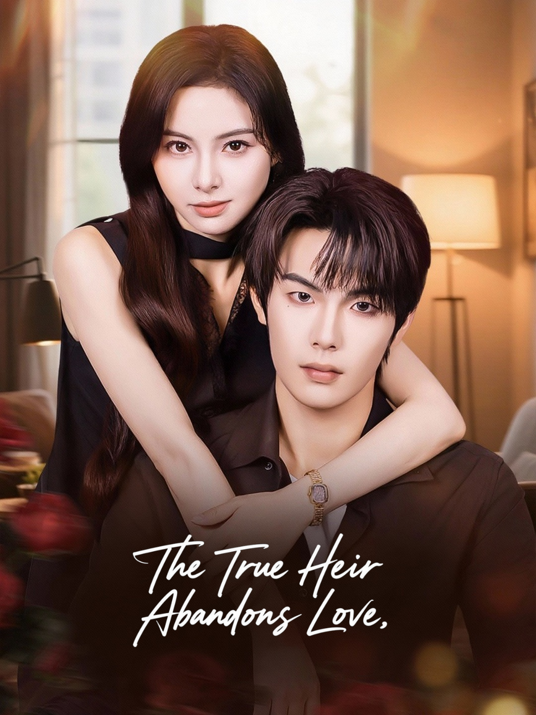 The True Heir Abandons Love