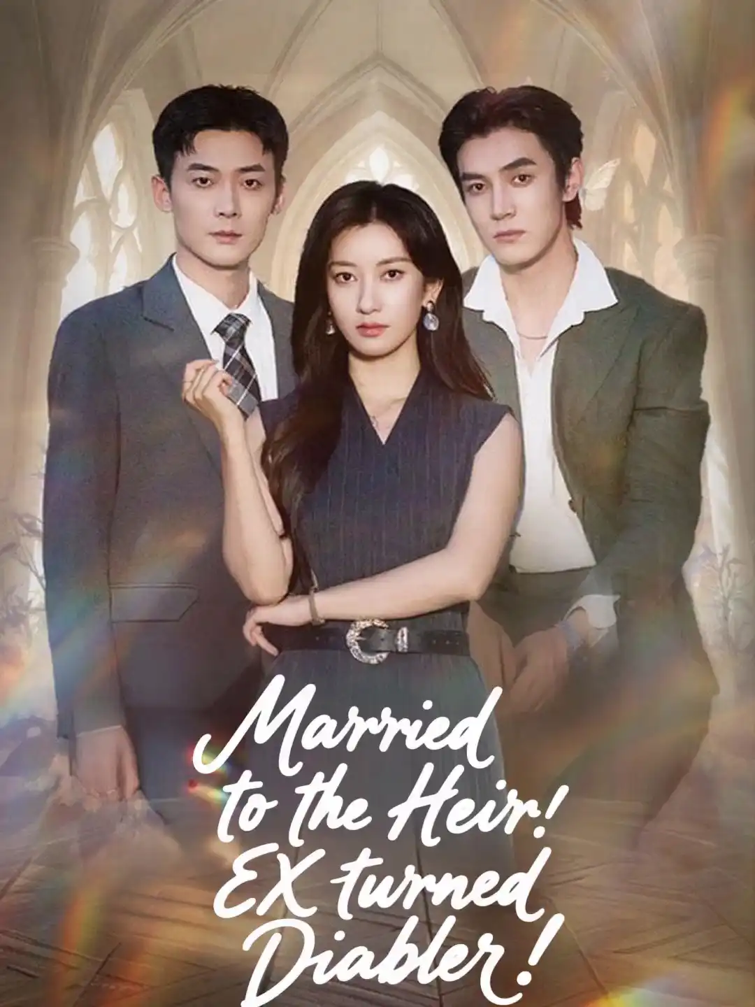 Married to the Heir, Ex Turned Disabled