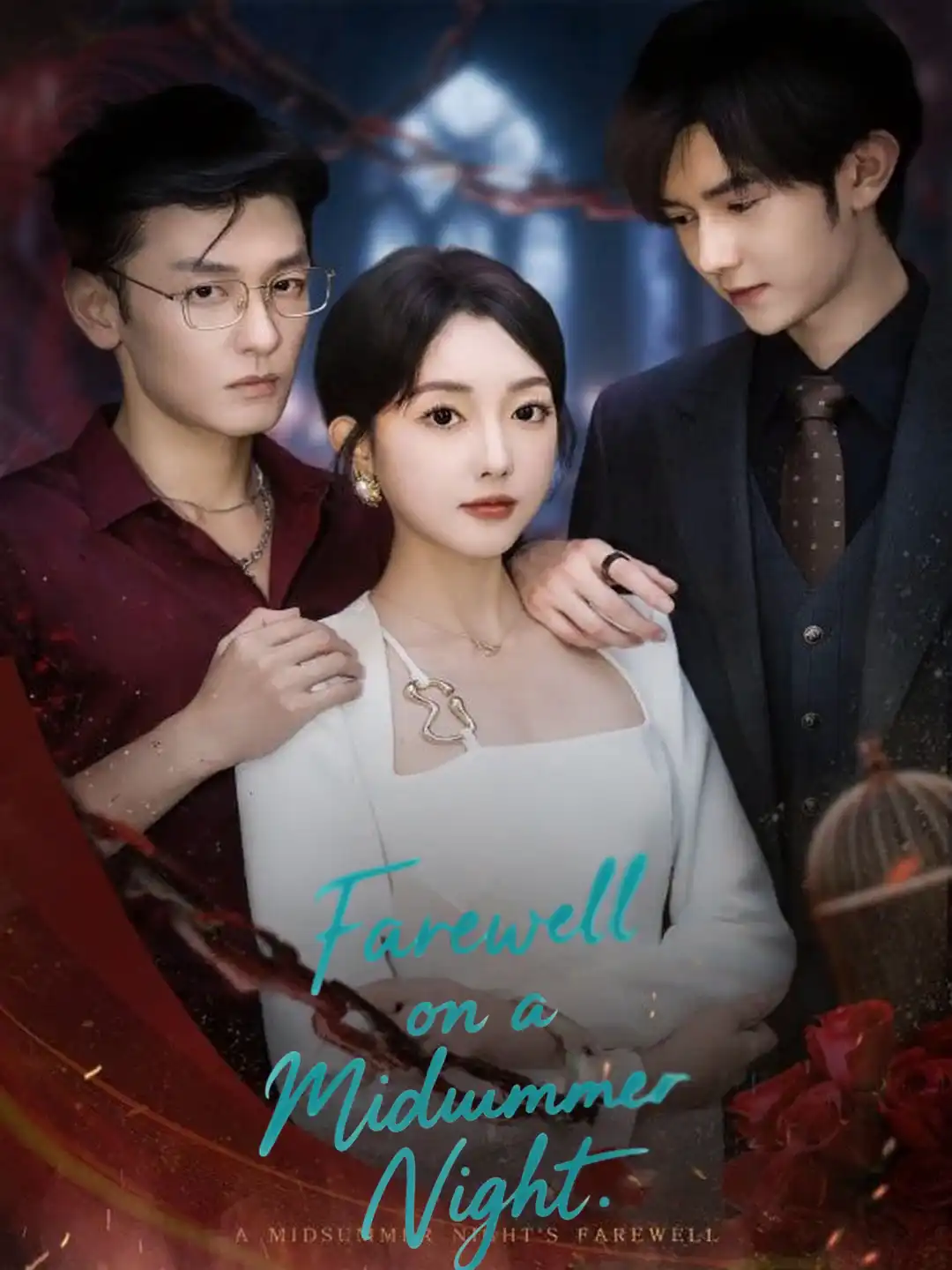 Farewell on a Midsummer Night