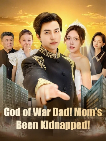 God of War Dad! Mom's Been Kidnapped!