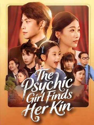 The Psychic Girl Finds Her Kin