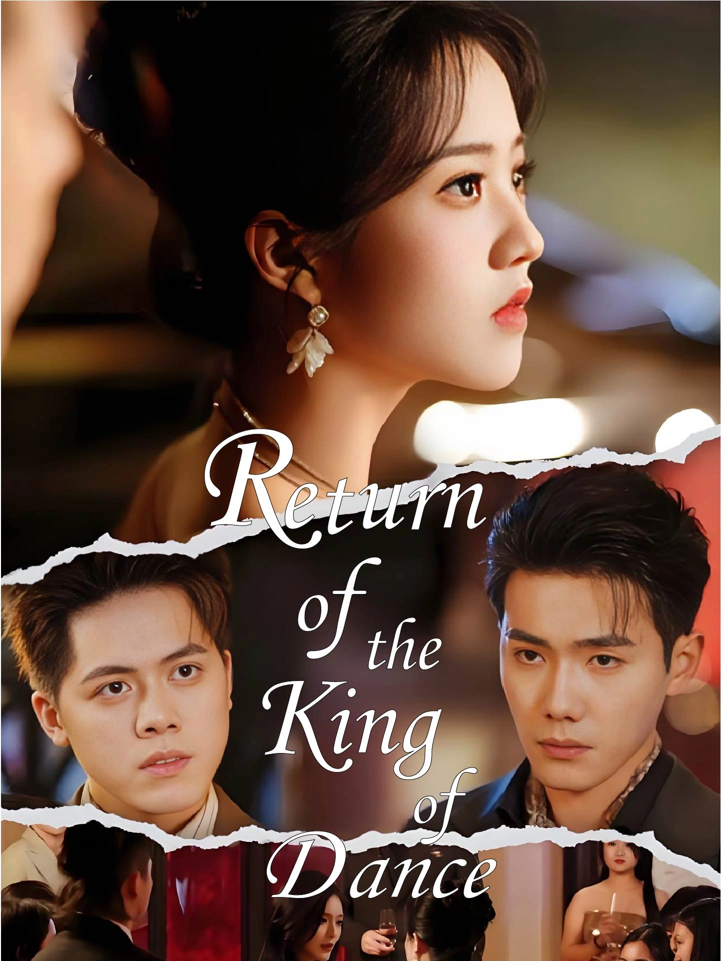Return of the King of Dance