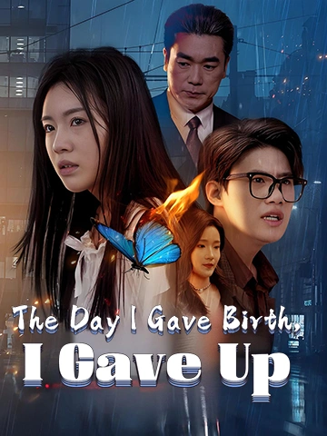 The Day I Gave Birth, I Gave Up