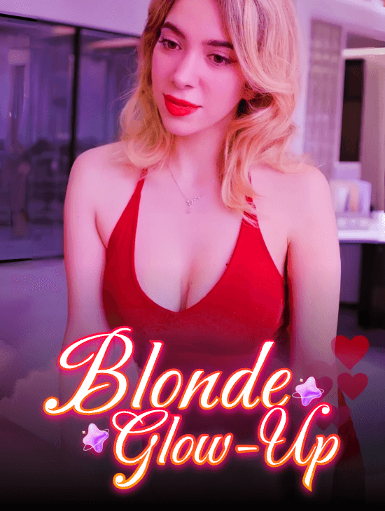 Blonde Glow-Up