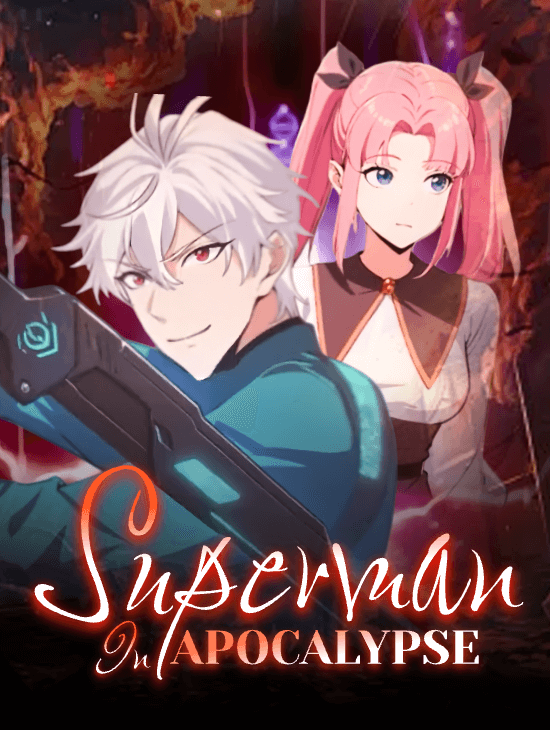 Superman in Apocalypse