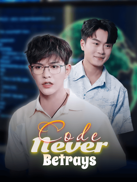 ​Code Never Betrays