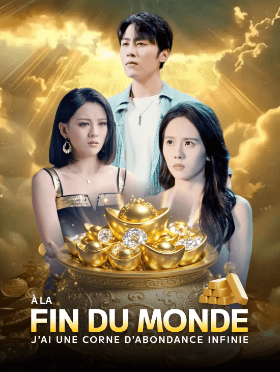 À la fin du monde, j'ai une corne d'abondance infinie
