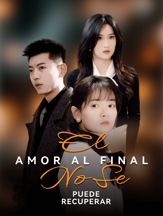 El amor al final no se puede recuperar