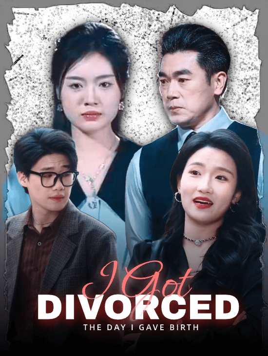 I Got Divorced the Day I Gave Birth