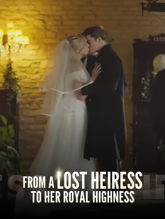From a lost heiress to Her Royal Highness