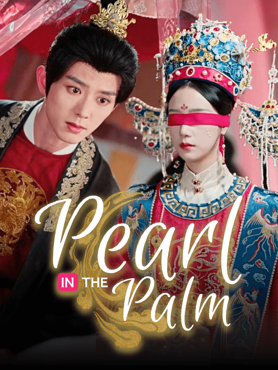 Pearl in the Palm