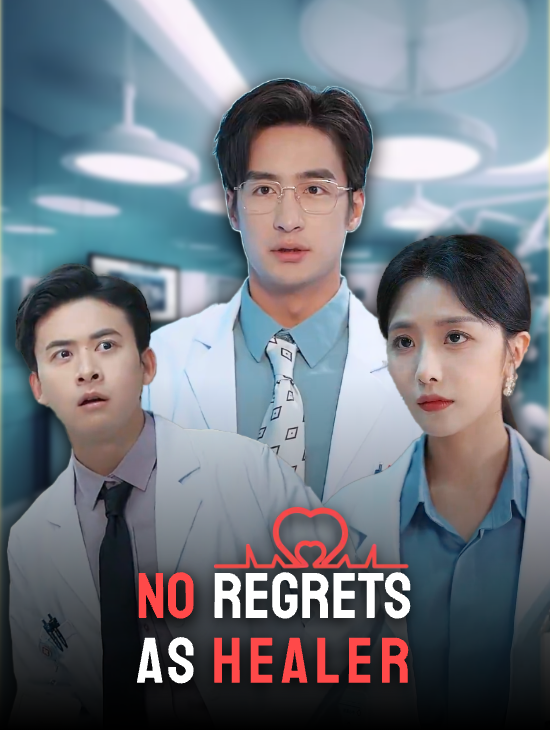 ​No Regrets as Healer