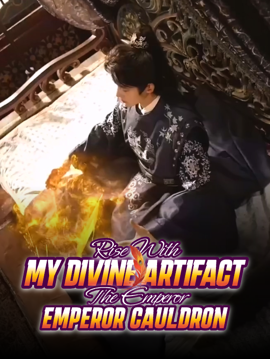 Rise with My Divine Artifact: the Emperor Cauldron