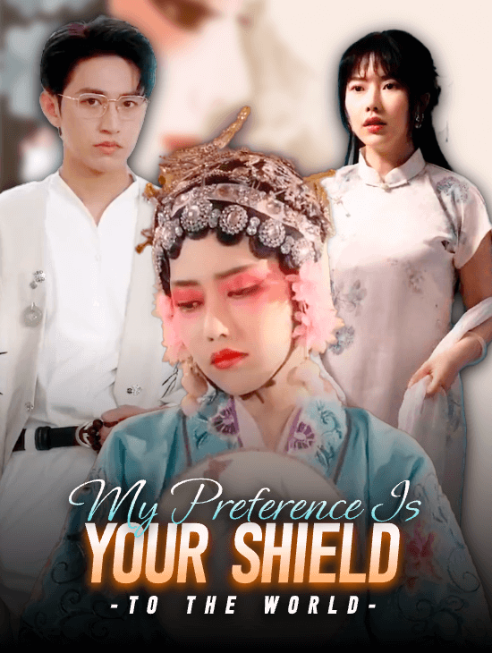 My Preference is Your Shield to the World