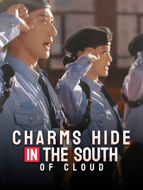 Charms Hide in the South of Cloud