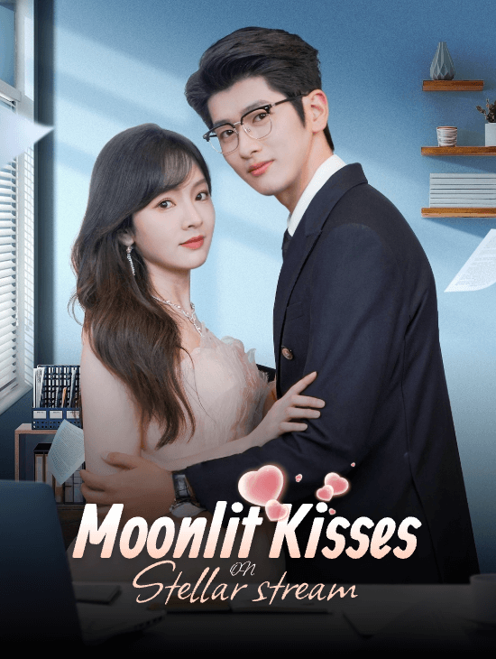 Moonlit Kisses on Stellar Stream