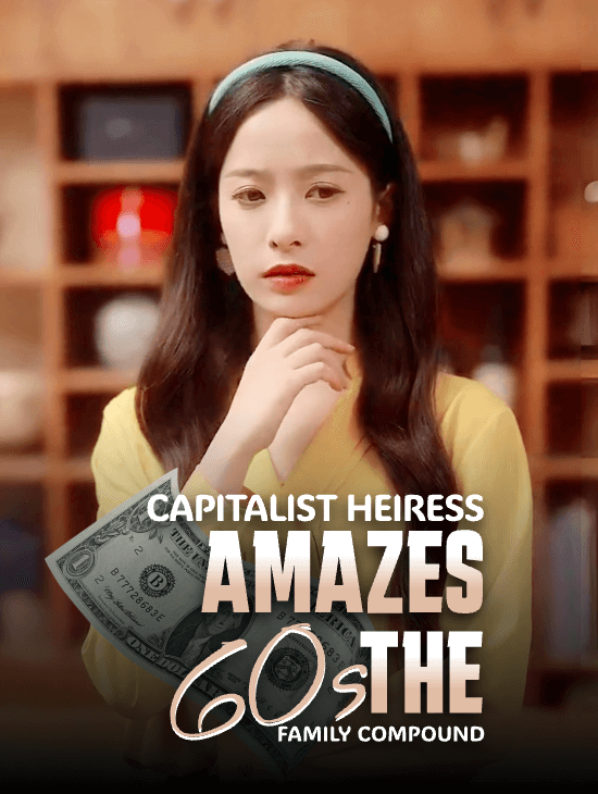 Capitalist Heiress Amazes the 60s Family Compound