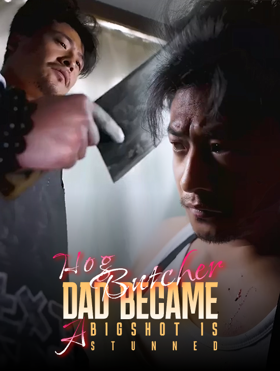 Hog-Butcher Dad Became a Bigshot, Son Is Stunned
