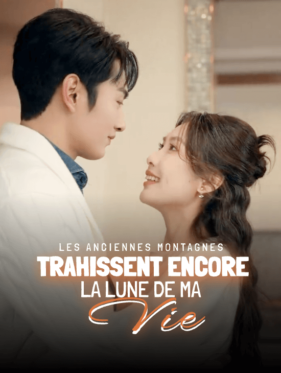 Les anciennes montagnes trahissent encore la lune de ma vie