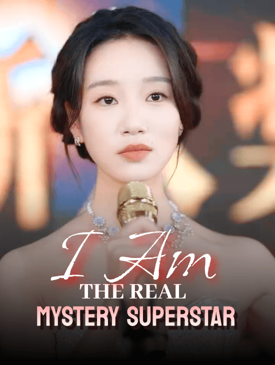 I Am the Real Mystery Superstar