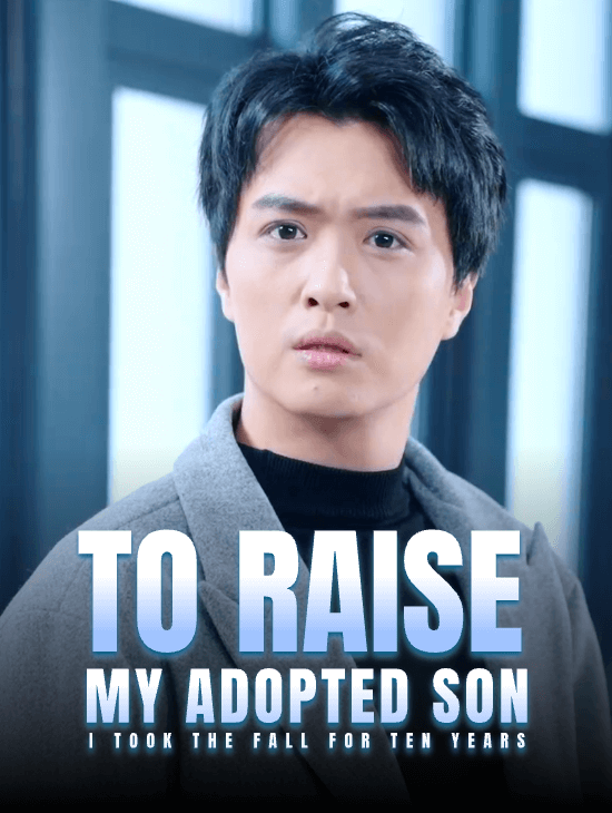 To Raise My Adopted Son, I Took the Fall for Ten Years