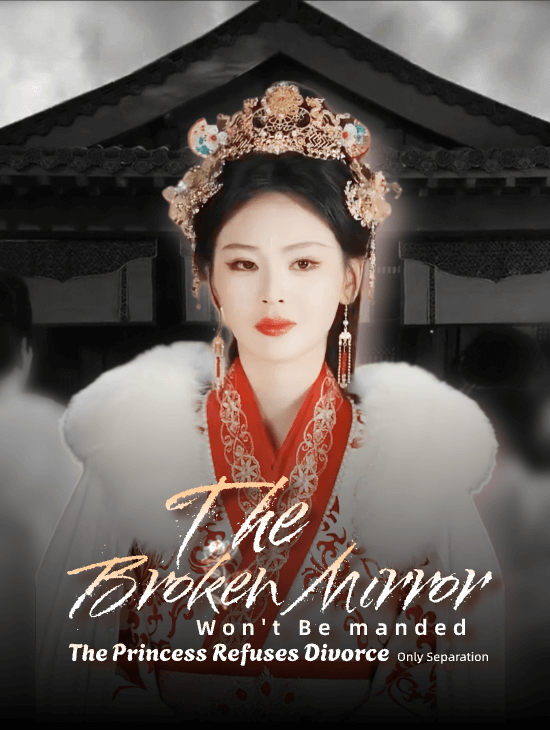 The Broken Mirror Won’t Be Mended: The Princess Refuses Divorce, Only Separation